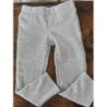 Pantalon gris à paillettes TAILLE 4A