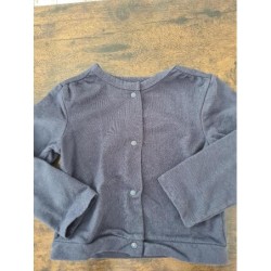 Gilet bleu  TAILLE 4A