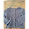 Gilet bleu  TAILLE 4A