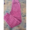 Pantalon bordeaux TAILLE 4A