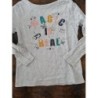 Tee shirt gris magic TAILLE 4A