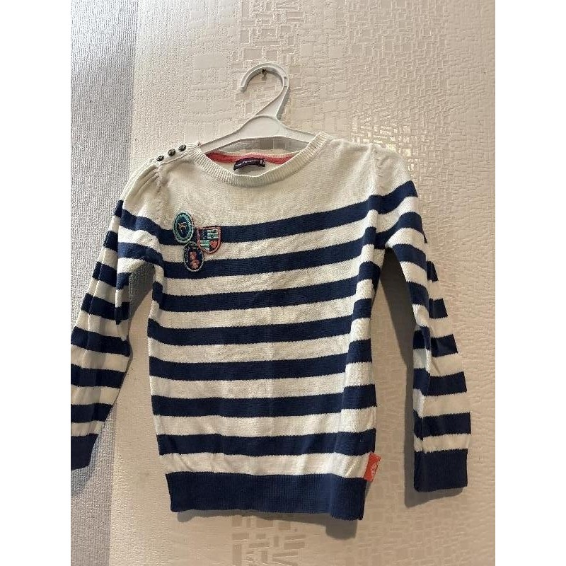 Pull TAILLE 5