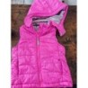 Veste sans manches rose orches TAILLE 3A