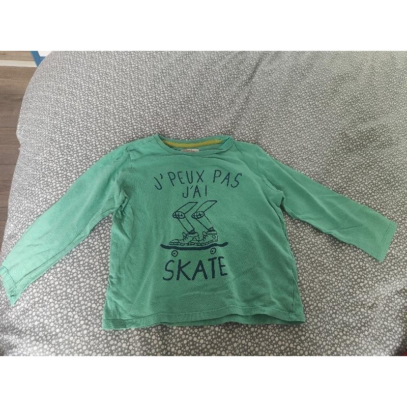 T-shirt garçon du pareil au même TAILLE 5