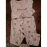 Pyjama disney TAILLE 3A
