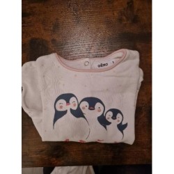 Pull pingouin TAILLE 3A