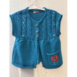 Gilet sans manches TAILLE 5