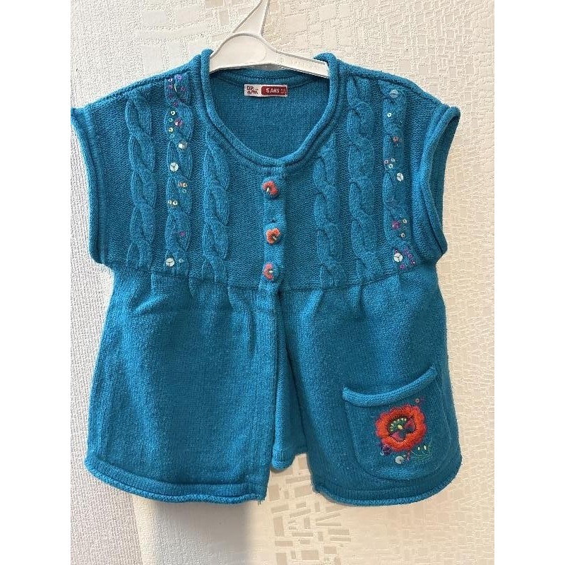 Gilet sans manches TAILLE 5