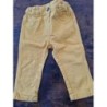 Pantalon jaune TAILLE 9M