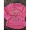 Tee shiet rose TAILLE 9M