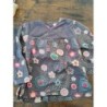 Tunique avec motifs fleurs TAILLE 9M