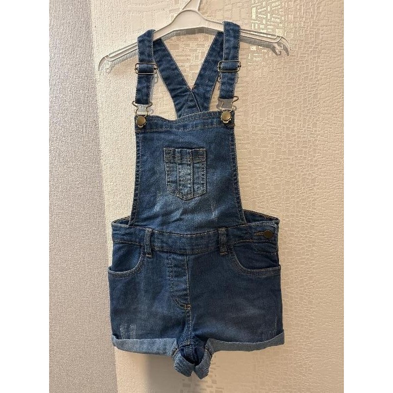 Salopette short TAILLE 5