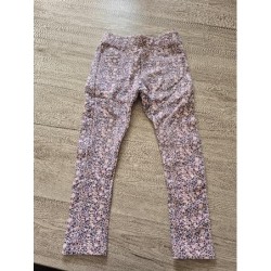 Pantalon panthère rose...