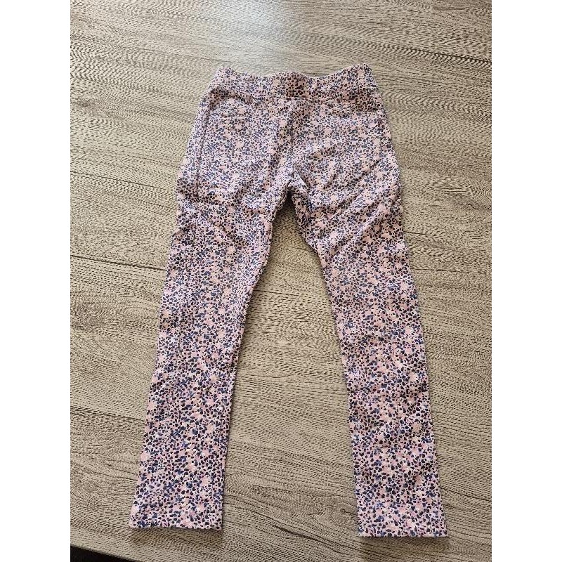 Pantalon panthère rose  TAILLE 5ans