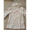 Tee shirt miss paillette  TAILLE 6ans