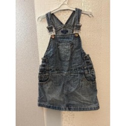 Jupe salopette  TAILLE 5