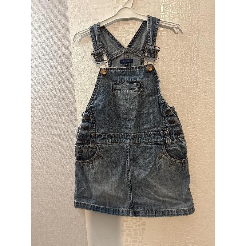 Jupe salopette  TAILLE 5