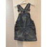 Jupe salopette  TAILLE 5