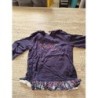 Tee shirt vague d'amour  TAILLE 4ans
