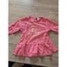 Tee-shirt rose  TAILLE 4ans