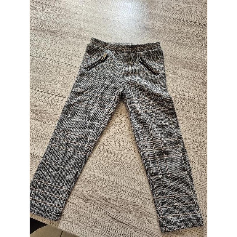 Pantalon gris  TAILLE 4ans