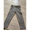 Pantalon gris  TAILLE 4ans