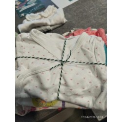 Lot 2 body ml TAILLE 3M