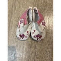 Chaussons bebe TAILLE 0/3 mois