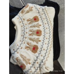 Robe pull c'était rêne...