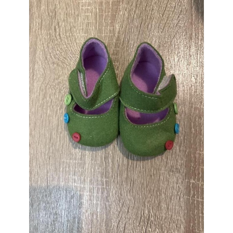 Chaussons bebe TAILLE 0/3 mois