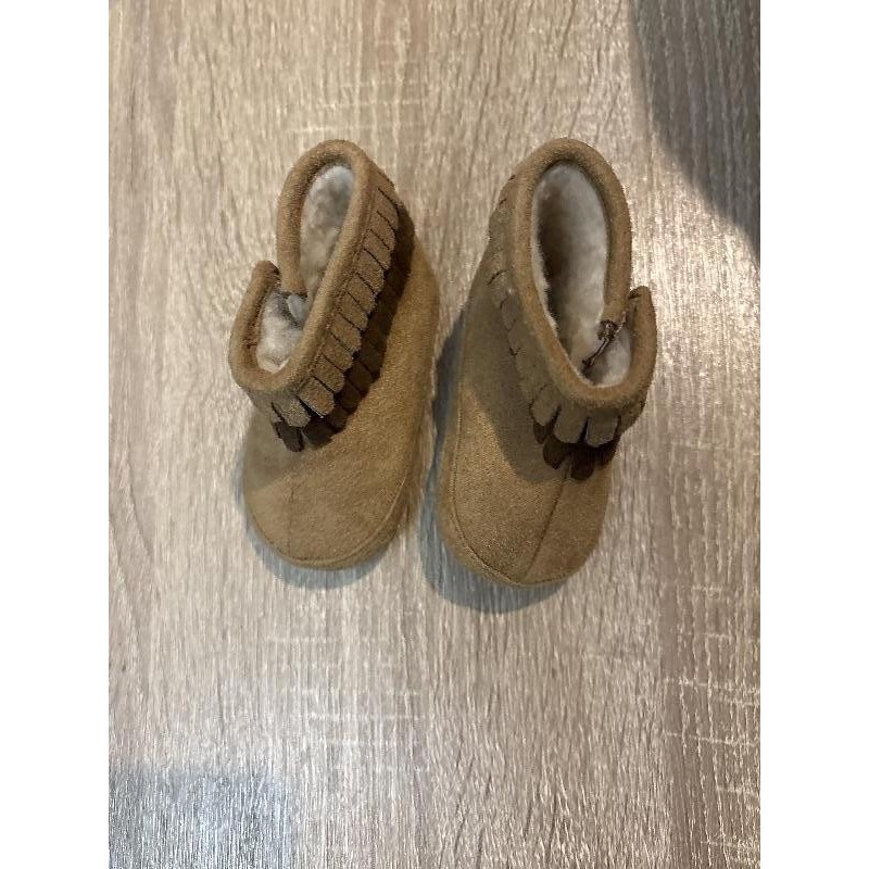 Bottes  TAILLE 0/6 mois