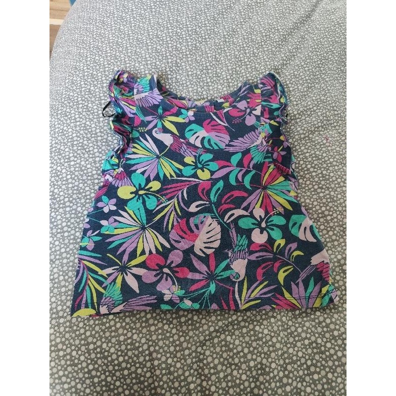 Débardeur fille TAILLE 8