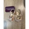 Nu pied bebe TAILLE 16/17