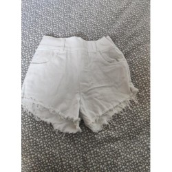 Short fille  TAILLE 6