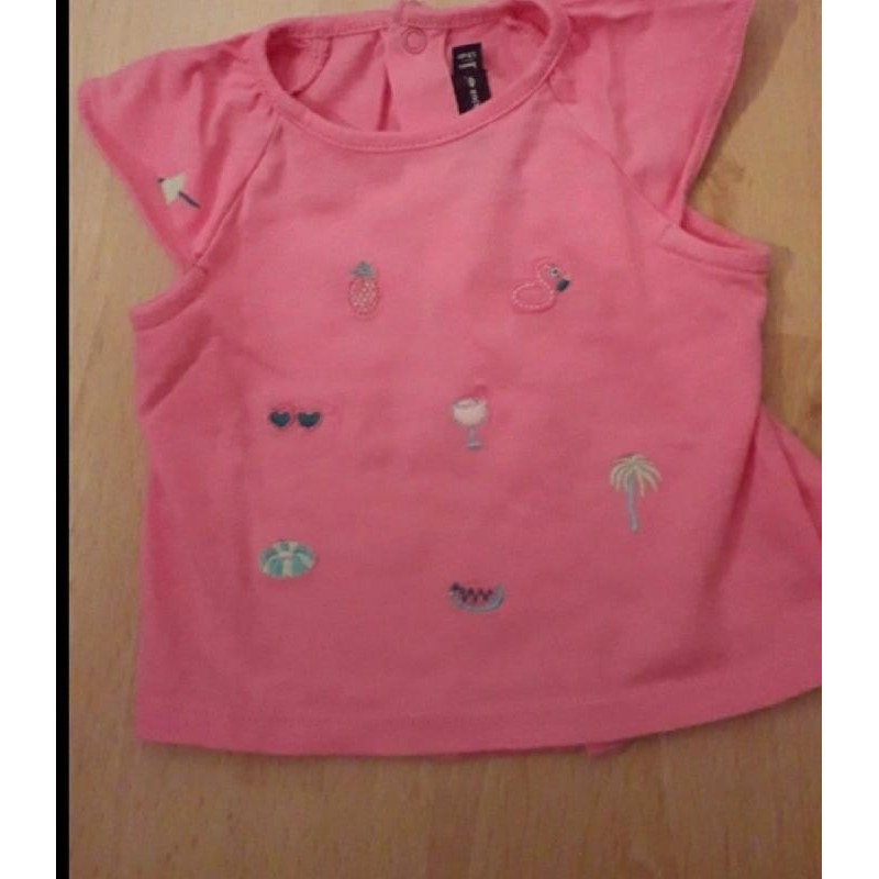 Tee-shirt  TAILLE 3 mois