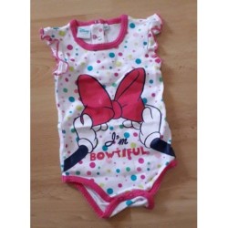 Body Disney TAILLE 9 mois