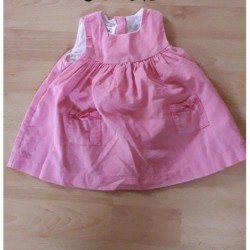 Robe rose Petit Bateau...