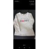 Tee-shirt happy TAILLE 8 ans 