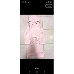 Robe de chambre TAILLE 6/8 ans