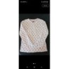 Tee-shirt coeurs  TAILLE 7/8 ans