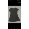 Robe grise TAILLE 8 ans