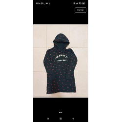 Robe pull marine TAILLE 9 ans