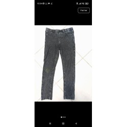 Jegging gris TAILLE 8 ans 