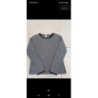 Tee-shirt rayé  TAILLE 8 ans 