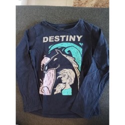 Tee-shirt destiny TAILLE 8...