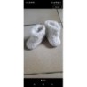 Chaussures fourrure  TAILLE 6/9 mois 