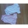 Lot 2 bodies cache coeur MC TAILLE 6 mois 