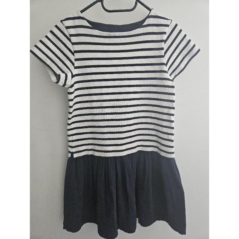 Robe rayures Petit Bateau 12A TAILLE 12A