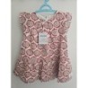 Robe Absorba rouge 18M TAILLE 18M