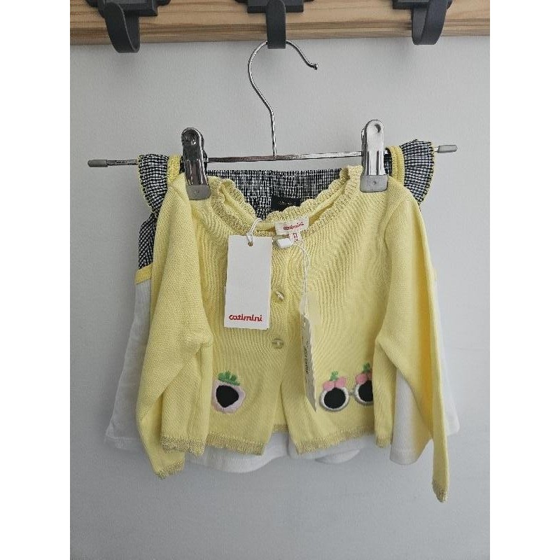 Ensemble Catimini 12M TAILLE 12M